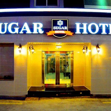 Sugar Hotel Gyeongju Eksteriør billede