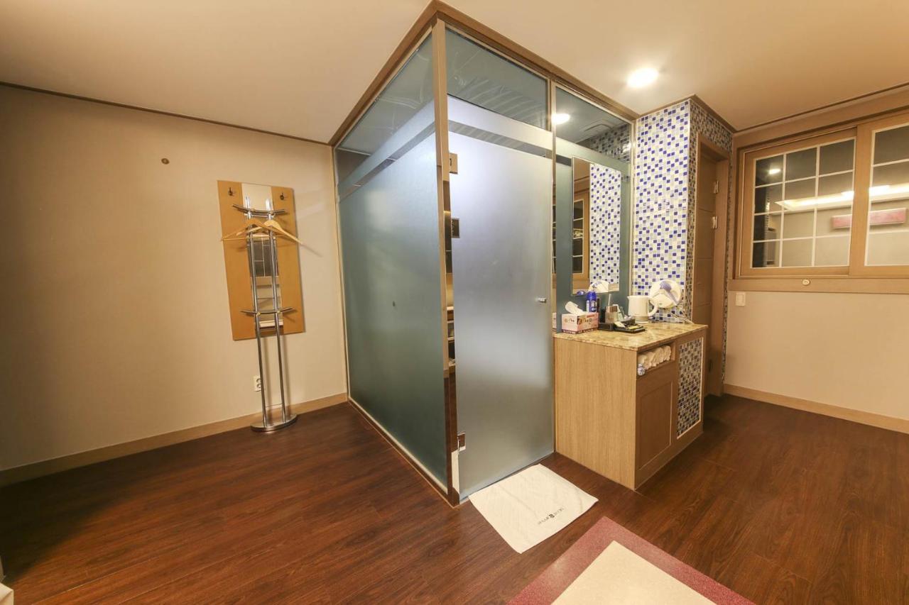 Sugar Hotel Gyeongju Eksteriør billede