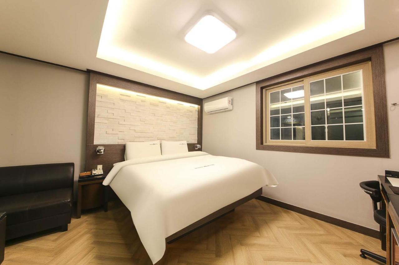 Sugar Hotel Gyeongju Eksteriør billede