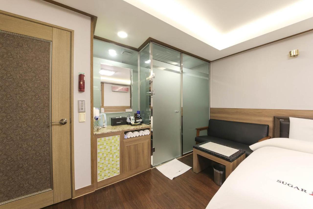 Sugar Hotel Gyeongju Eksteriør billede