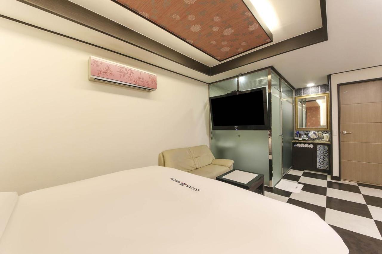 Sugar Hotel Gyeongju Eksteriør billede