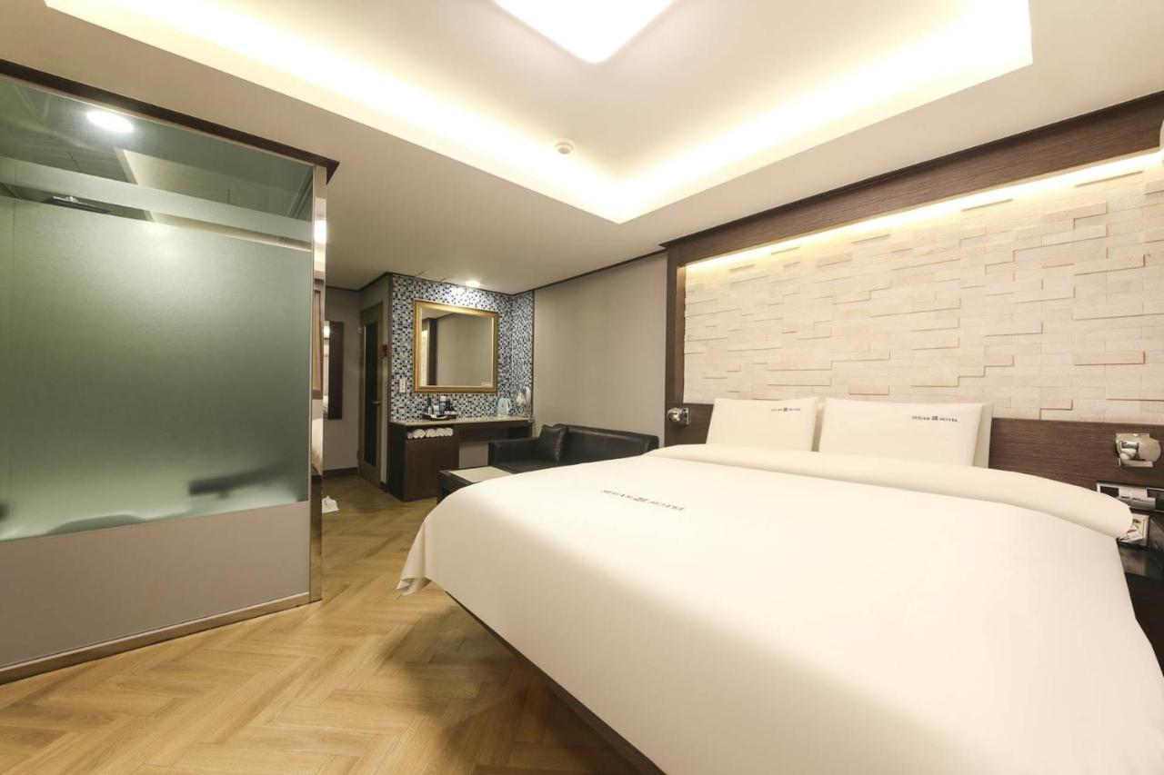 Sugar Hotel Gyeongju Eksteriør billede