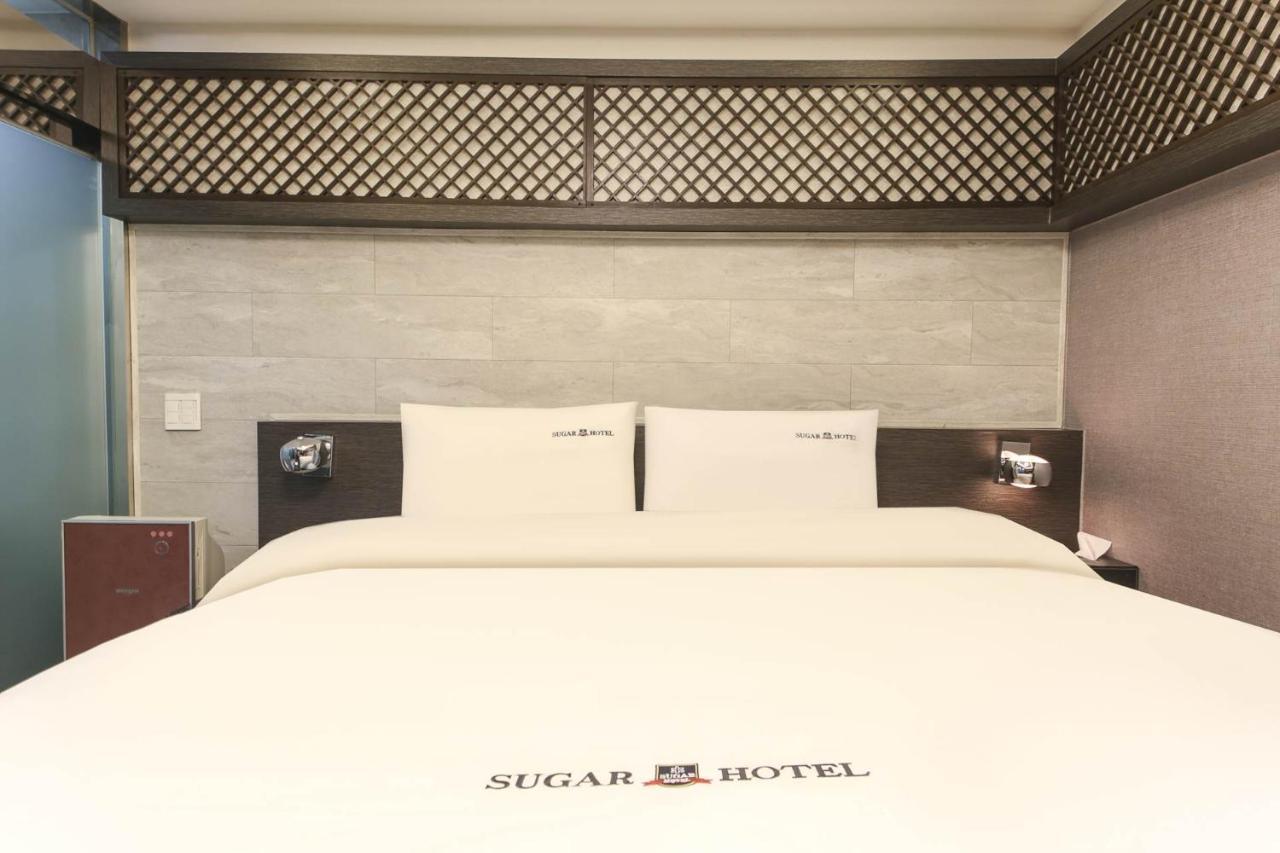 Sugar Hotel Gyeongju Eksteriør billede