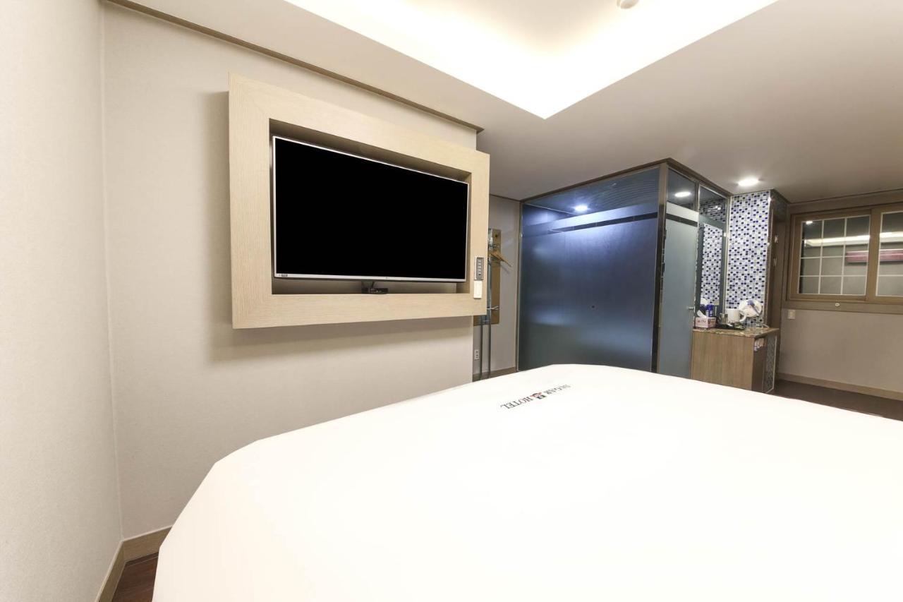 Sugar Hotel Gyeongju Eksteriør billede
