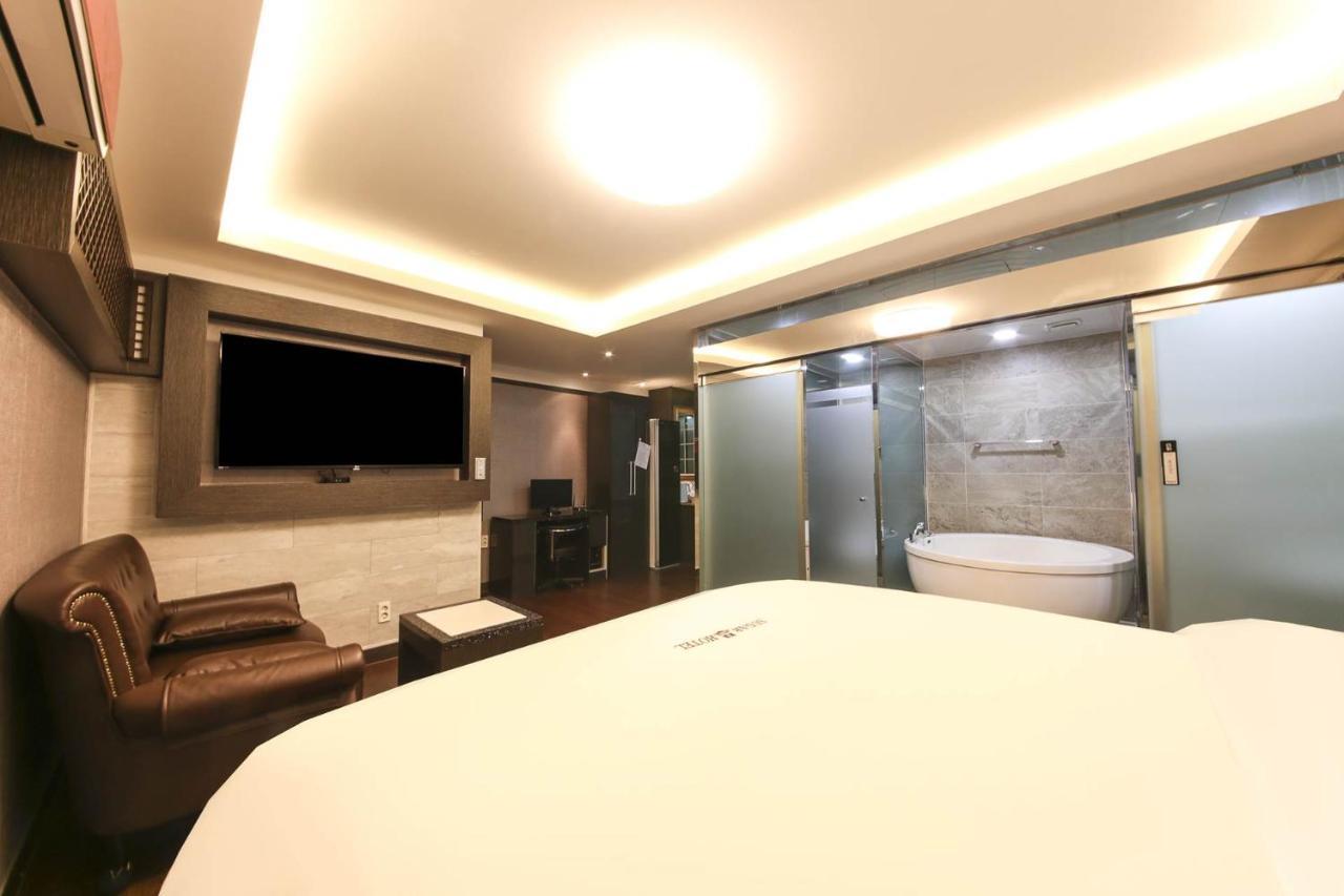 Sugar Hotel Gyeongju Eksteriør billede