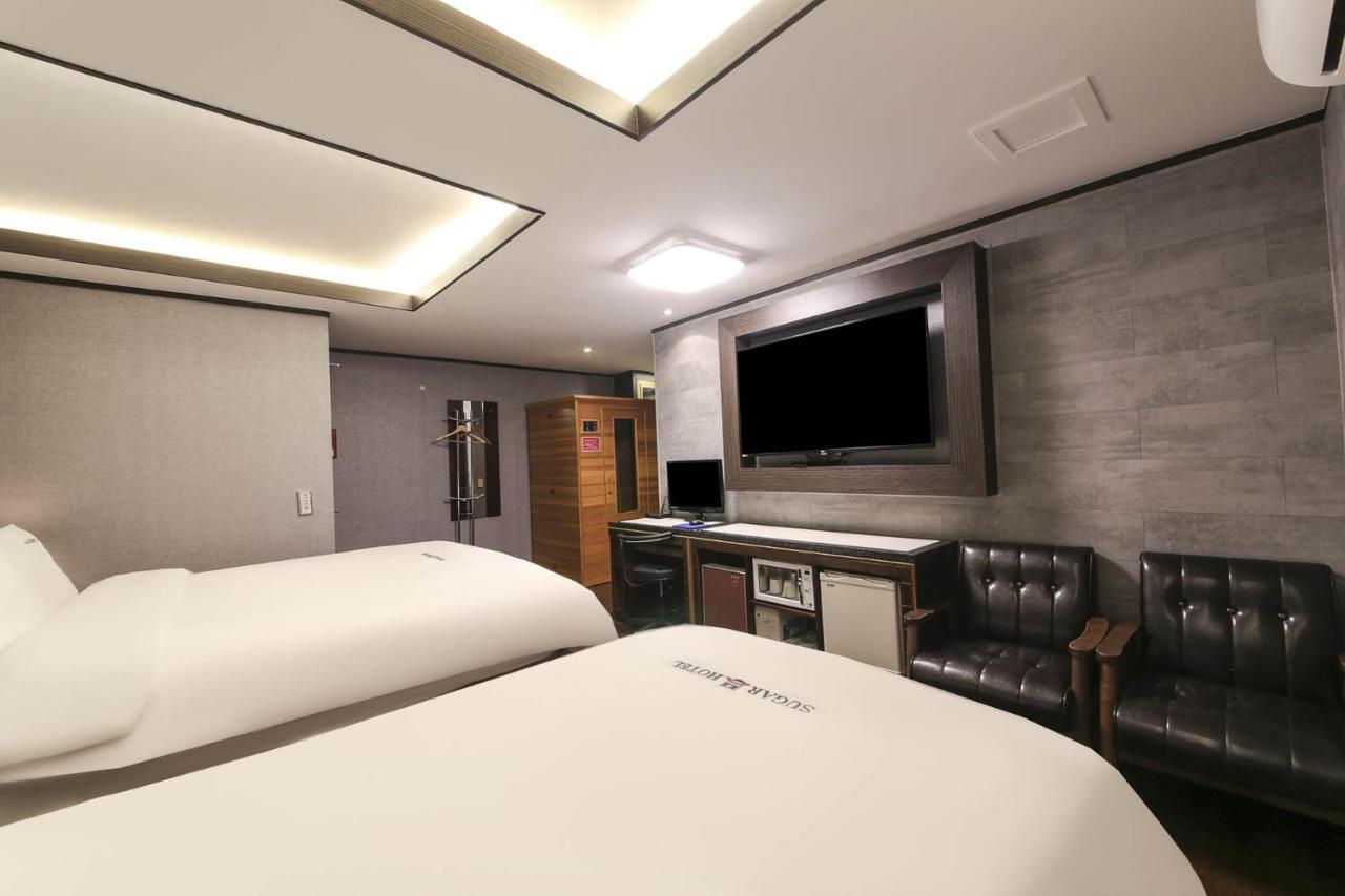 Sugar Hotel Gyeongju Eksteriør billede
